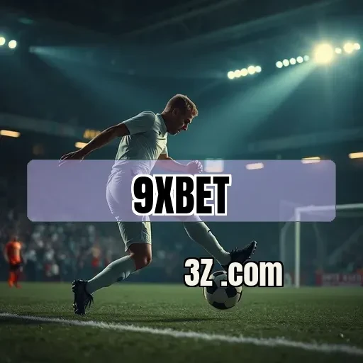 Aposte em Football com Estilo no 9xbet App e Ganhe!